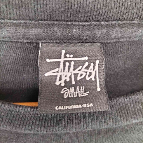 ステューシー Stussy international グラフィックプリントTシャツ メンズ JPN:S