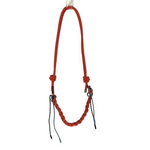 トポロジー Topologie 8.0mm Braided O-Rope Mars レディース