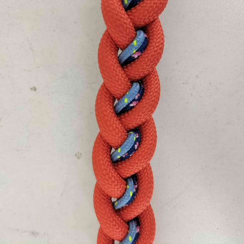 トポロジー Topologie 8.0mm Braided O-Rope Mars レディース