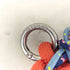 トポロジー Topologie 8.0mm Braided O-Rope Mars レディース