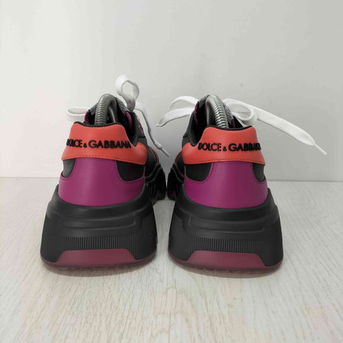 ドルチェアンドガッバーナ DOLCE&GABBANA デイマスター 厚底スニーカー レディース EUR:36