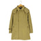 ノースフェイスパープルレーベル THE NORTH FACE PURPLE LABEL Balmacaan coat 65/35クロス ステンカラーコート メンズ JPN:M
