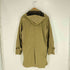ノースフェイスパープルレーベル THE NORTH FACE PURPLE LABEL Balmacaan coat 65/35クロス ステンカラーコート メンズ JPN:M