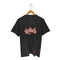 freaks traditional denim ロゴ刺繍S/S Tシャツ メンズ M