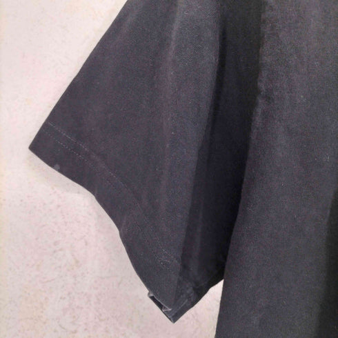freaks traditional denim ロゴ刺繍S/S Tシャツ メンズ M