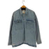 サイラス SILAS DENIM SHIRT JACKET メンズ JPN:L