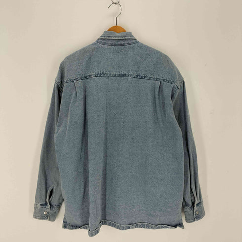 サイラス SILAS DENIM SHIRT JACKET メンズ JPN:L