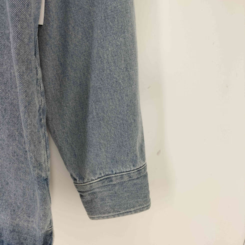 サイラス SILAS DENIM SHIRT JACKET メンズ JPN:L