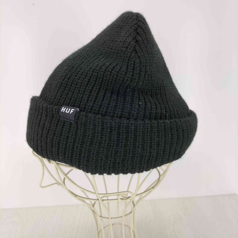 ハフ HUF ESSENTIALS USUAL BEANIE メンズ