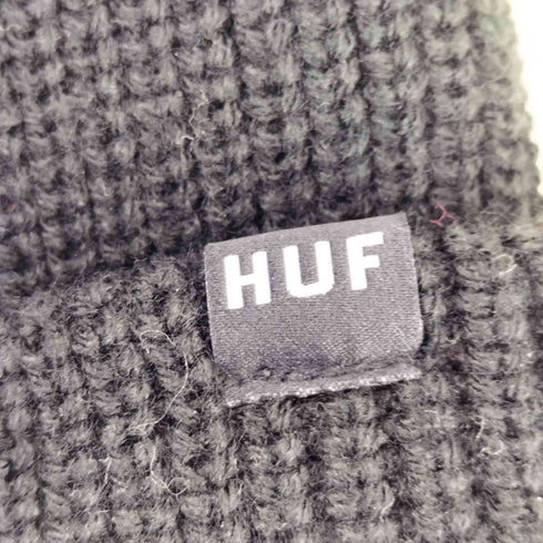 ハフ HUF ESSENTIALS USUAL BEANIE メンズ