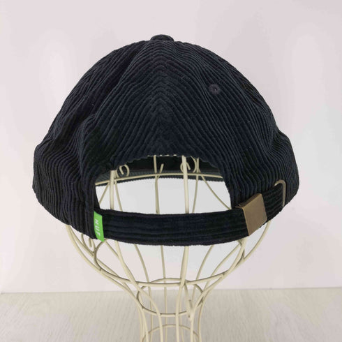 ハフ HUF 刺繍コーデュロイキャップ メンズ