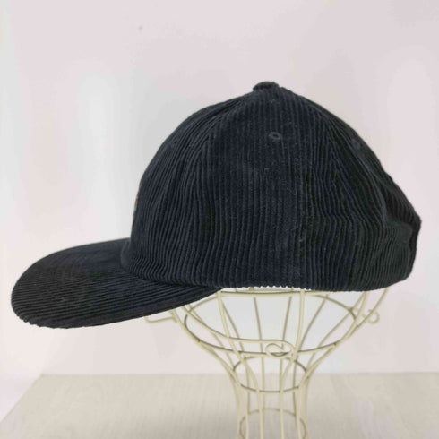 ハフ HUF 刺繍コーデュロイキャップ メンズ