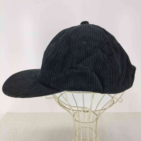 ハフ HUF 刺繍コーデュロイキャップ メンズ
