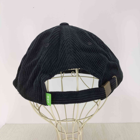 ハフ HUF 刺繍コーデュロイキャップ メンズ