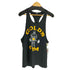 GOLD GYM トレーニングタンクトップ メンズ import:L