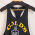 GOLD GYM トレーニングタンクトップ メンズ import:L
