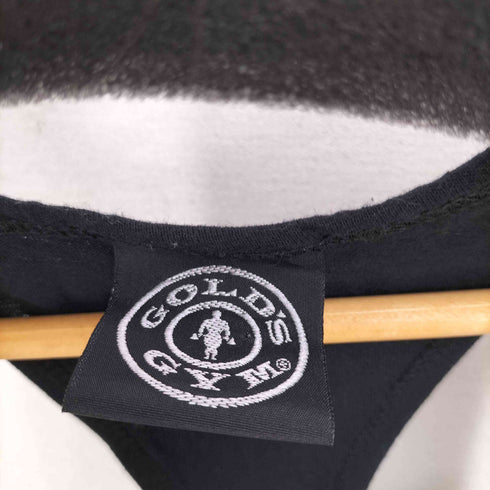 GOLD GYM トレーニングタンクトップ メンズ import:L