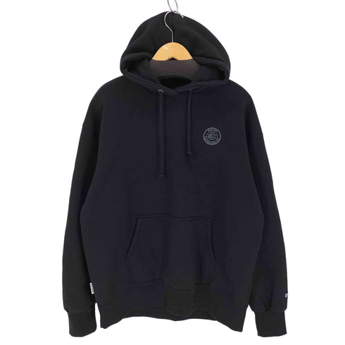 エレメント ELEMENT プリントブルオーバーパーカー メンズ JPN:XL