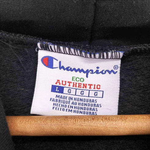 チャンピオン Champion フロントプリントパーカー メンズ import:L