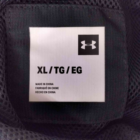 アンダーアーマー UNDER ARMOUR UA SPORTSTYLE WIND JACKET メンズ JPN:XL