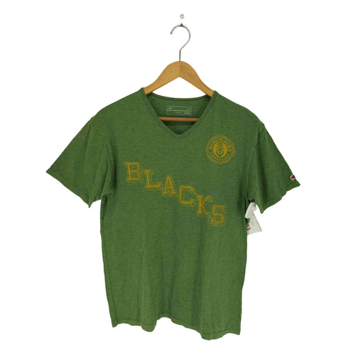 ナイキエフシーアールビー NIKE F.C.R.B プリントS/S Tシャツ メンズ L