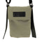 エンポリオアルマーニ EMPORIO ARMANI NYLON MINI SHOULDER BAG ナイロン サコッシュ バッグ メンズ