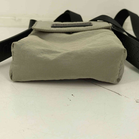 エンポリオアルマーニ EMPORIO ARMANI NYLON MINI SHOULDER BAG ナイロン サコッシュ バッグ メンズ