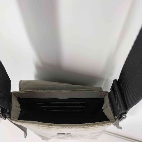 エンポリオアルマーニ EMPORIO ARMANI NYLON MINI SHOULDER BAG ナイロン サコッシュ バッグ メンズ