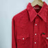 ラングラー Wrangler 70S USA製 三角タグ 襟芯 ウエスタン シャツ メンズ import:M
