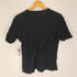バーバリーブラックレーベル BURBERRY BLACK LABEL ロゴプリント Vネック ショートスリーブTシャツ メンズ 2