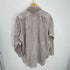 Creery Ltd SEPTEMBER SHIRTMAKERS ERZ 刺繍 ポリ コットン L/S ボタンダウン シャツ メンズ