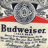 バドワイザー Budweiser 70S 総柄 S/S オープンカラーアロハシャツ メンズ