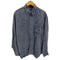 ROBERT BARAKETT テンセル ボタンダウン L/S シャツ メンズ import:L