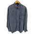 ROBERT BARAKETT テンセル ボタンダウン L/S シャツ メンズ import:L