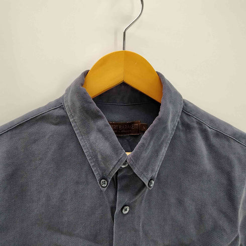 ROBERT BARAKETT テンセル ボタンダウン L/S シャツ メンズ import:L