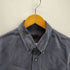 ROBERT BARAKETT テンセル ボタンダウン L/S シャツ メンズ import:L