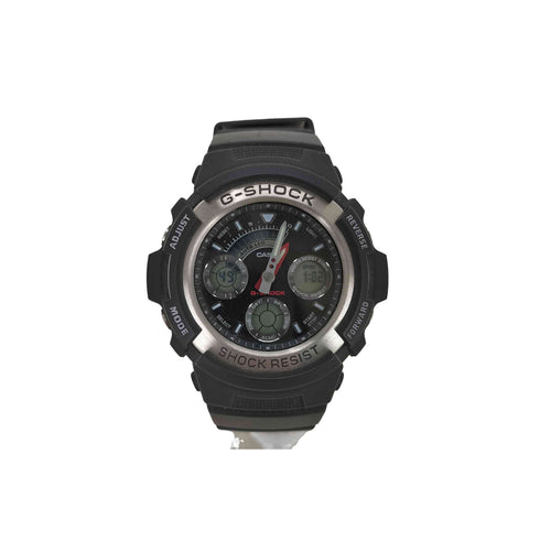 カシオ CASIO G-SHOCK AW-590-1AJF 腕時計 メンズ