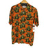アロハブロッサム Aloha Blossom TIKI SHORT LEEVE ORANDE メンズ 40