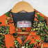 アロハブロッサム Aloha Blossom TIKI SHORT LEEVE ORANDE メンズ 40