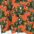 アロハブロッサム Aloha Blossom TIKI SHORT LEEVE ORANDE メンズ 40