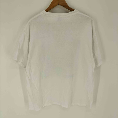 00S DELTA PRO WEIGHT ボディ OPERATION IVYコラージュ バンド プリント S/S Tシャツ コピーライト2006 メンズ import:XL