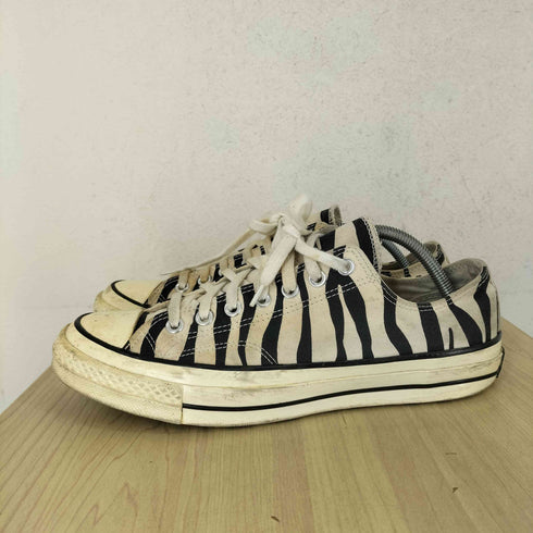 コンバース CONVERSE Chuck Taylor CT70 ZEEBRA LOW メンズ 27.5cm