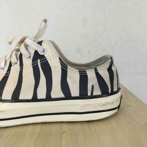 コンバース CONVERSE Chuck Taylor CT70 ZEEBRA LOW メンズ 27.5cm