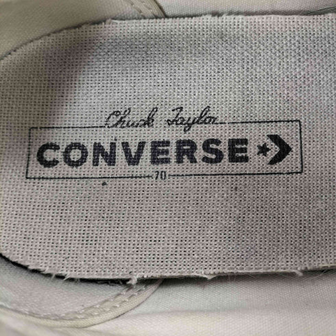 コンバース CONVERSE Chuck Taylor CT70 ZEEBRA LOW メンズ 27.5cm