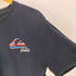 クイックシルバー Quiksilver 00S ユニオンジャック HAWAII ロゴ プリント S/S Tシャツ メンズ
