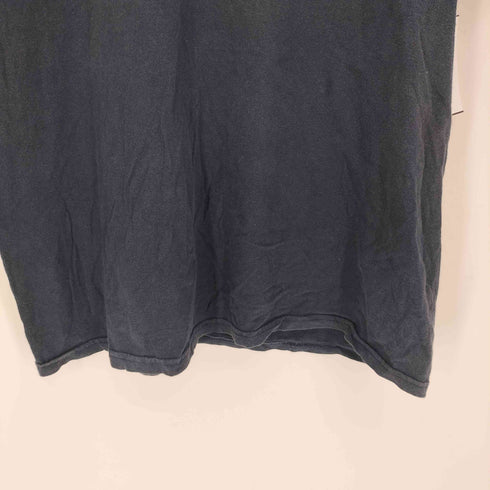 クイックシルバー Quiksilver 00S ユニオンジャック HAWAII ロゴ プリント S/S Tシャツ メンズ