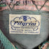 ピルグリム PILGRIM 50S ヘビーネルシャツ メンズ