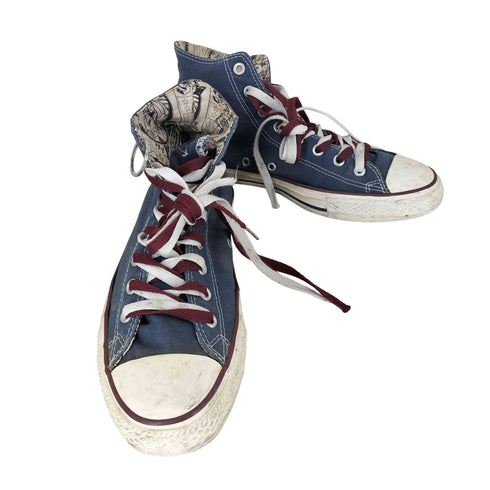 コンバースオールスター CONVERSE ALLSTAR DCコミックス ALL STAR HI メンズ 28.5cm