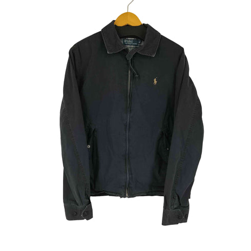 ポロバイラルフローレン Polo by RALPH LAUREN 90S 裏地チェック スイングトップ メンズ JPN:M
