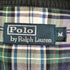 ポロバイラルフローレン Polo by RALPH LAUREN 90S 裏地チェック スイングトップ メンズ JPN:M